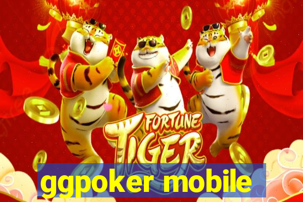 ggpoker mobile